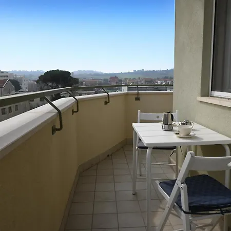 Se225 - Senigallia, Vista Mare Con Posto Auto *