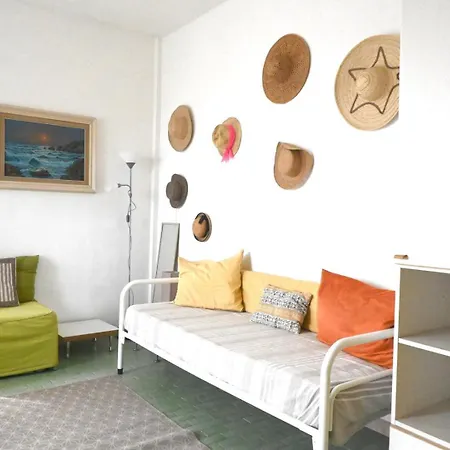 Se225 - Senigallia, Vista Mare Con Posto Auto * Senigallia