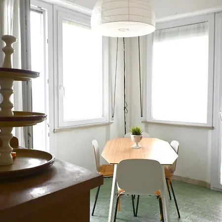 Se225 - Senigallia, Vista Mare Con Posto Auto Apartman Senigallia