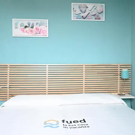 Se225 - Senigallia, Vista Mare Con Posto Auto Apartman