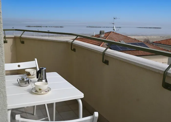 Apartman Se225 - Senigallia, Vista Mare Con Posto Auto Senigallia