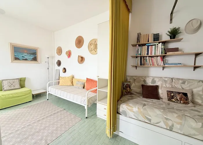 Apartman Se225 - Senigallia, Vista Mare Con Posto Auto Senigallia