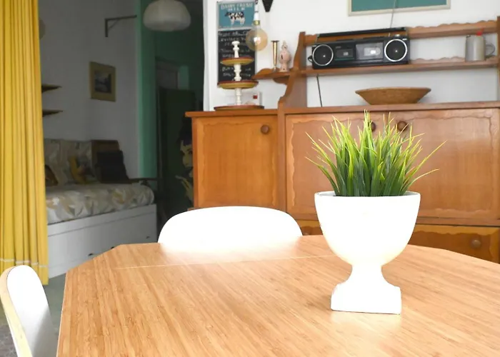 Se225 - Senigallia, Vista Mare Con Posto Auto Apartman Senigallia