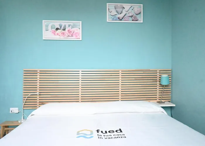 Se225 - Senigallia, Vista Mare Con Posto Auto Apartman