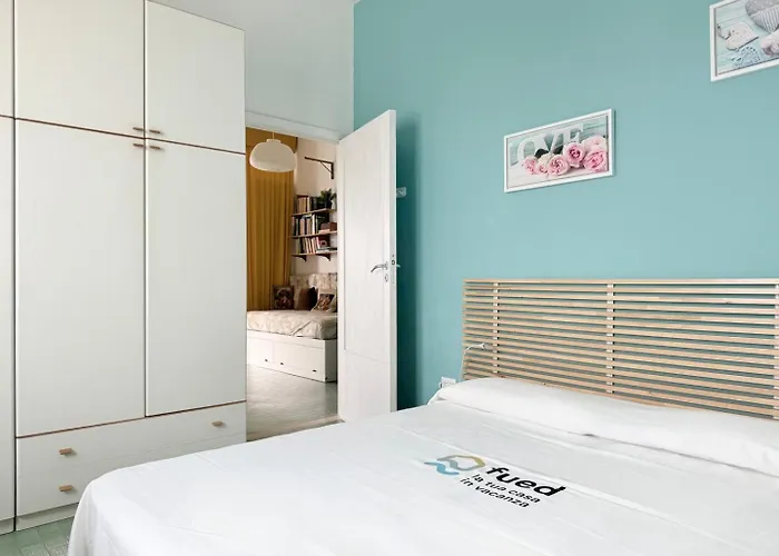 Se225 - Senigallia, Vista Mare Con Posto Auto Apartman Senigallia