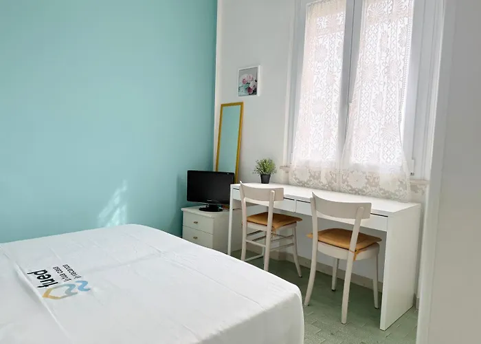 Apartman Se225 - Senigallia, Vista Mare Con Posto Auto Senigallia