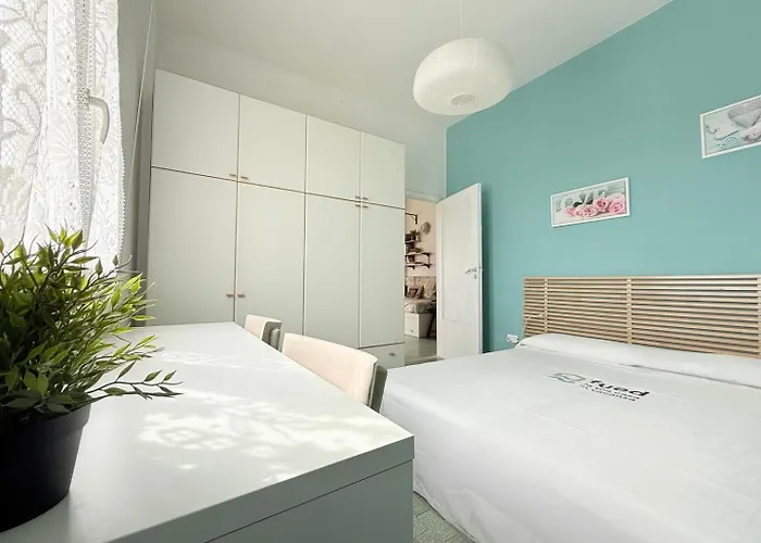 Apartman Se225 - Senigallia, Vista Mare Con Posto Auto Senigallia