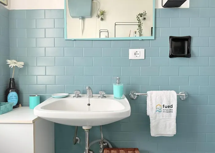 Se225 - Senigallia, Vista Mare Con Posto Auto Apartman