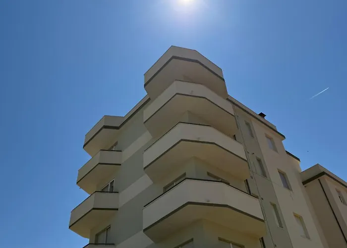 Apartman Se225 - Senigallia, Vista Mare Con Posto Auto *