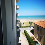Se225 - Senigallia, Vista Mare Con Posto Auto Апартаменты *