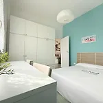 Апартаменты Se225 - Senigallia, Vista Mare Con Posto Auto Сенигаллия
