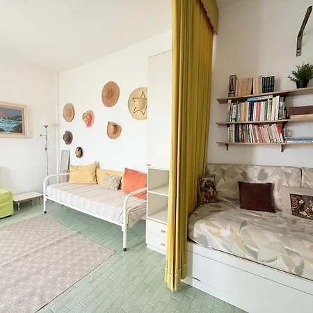 Apartmán Se225 - Senigallia, Vista Mare Con Posto Auto Senigallia