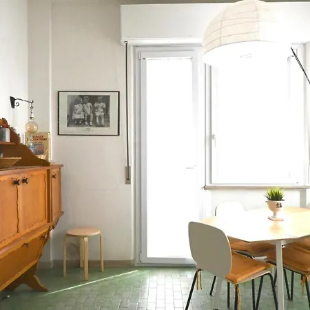 Se225 - Senigallia, Vista Mare Con Posto Auto