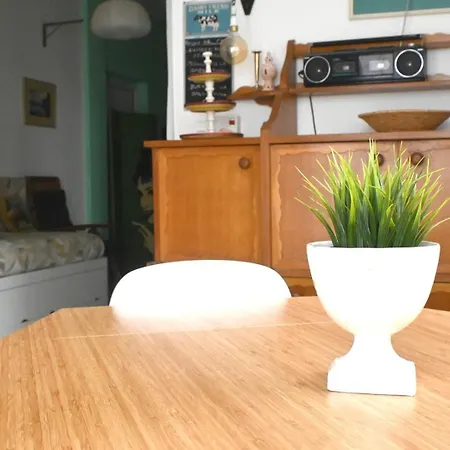 Se225 - Senigallia, Vista Mare Con Posto Auto Apartmán Senigallia
