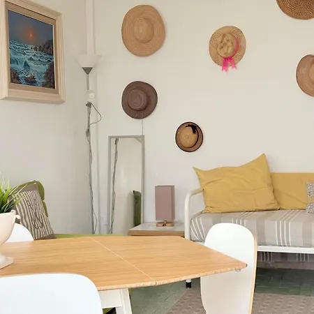 Lägenhet Se225 - Senigallia, Vista Mare Con Posto Auto