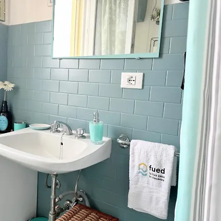 Appartamento Se225 - Senigallia, Vista Mare Con Posto Auto