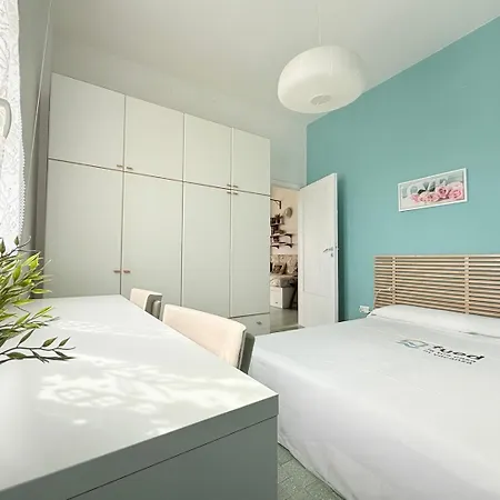 Appartamento Se225 - Senigallia, Vista Mare Con Posto Auto Senigallia