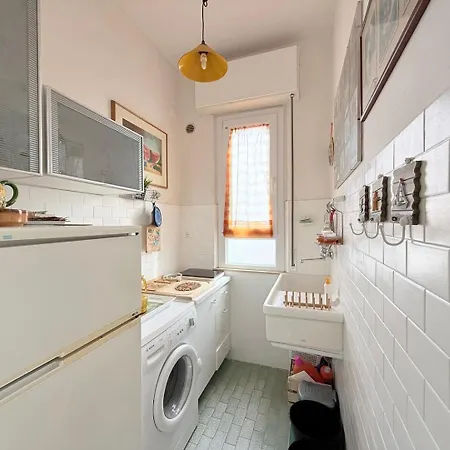 Se225 - Senigallia, Vista Mare Con Posto Auto *