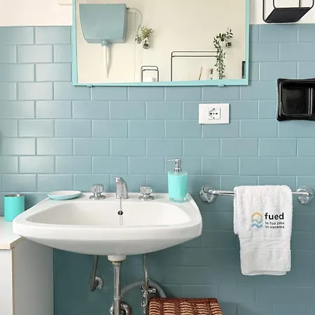 Se225 - Senigallia, Vista Mare Con Posto Auto Appartamento