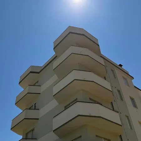 Apartmán Se225 - Senigallia, Vista Mare Con Posto Auto *