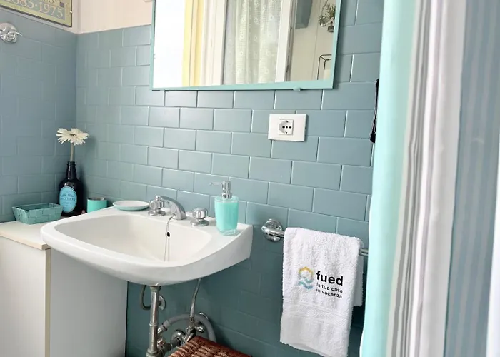 Appartamento Se225 - Senigallia, Vista Mare Con Posto Auto