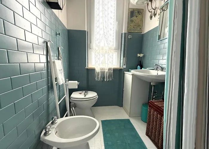 Se225 - Senigallia, Vista Mare Con Posto Auto * Senigallia