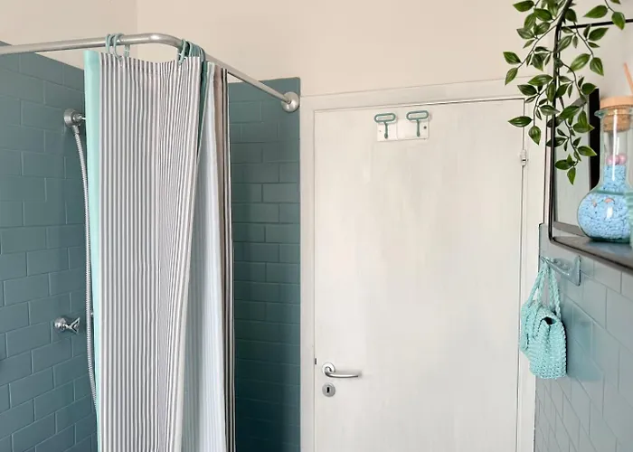 Se225 - Senigallia, Vista Mare Con Posto Auto *